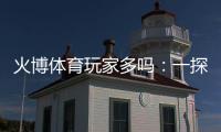 火博体育玩家多吗：一探究竟