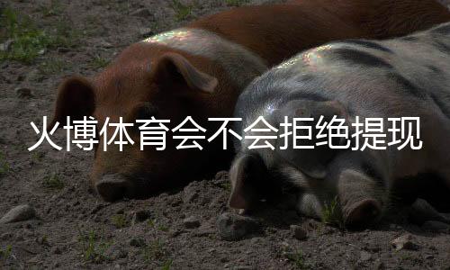 火博体育会不会拒绝提现：真实玩家经历报道
