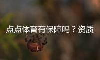 点点体育有保障吗？资质、安全、支付与用户评价全面解析