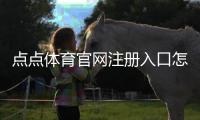 点点体育官网注册入口怎么进入并注册？新手快速开户教程与常见问题解答