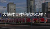 友博体育体验感怎么样？真实用户评测与新手快速上手指南