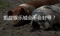 凯旋娱乐城会不会封号？深度解析账号安全与防封技巧