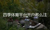 四季体育平台开户怎么注册？新手开户流程、资料要求与注意事项详解