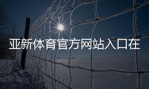 亚新体育官方网站入口在哪里？官网登录注册、优惠活动与常见问题全攻略
