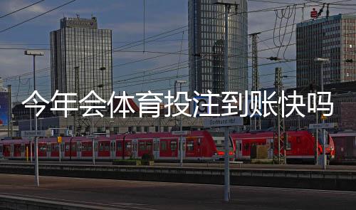 今年会体育投注到账快吗？到账速度解析、常见延迟原因与快速到账攻略