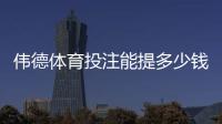 伟德体育投注能提多少钱?最新提现额度、手续费与到账时间全解析