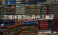 万博体育怎么开户？新手快速注册步骤、实名认证与安全注意事项