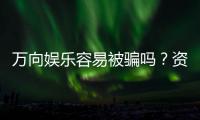 万向娱乐容易被骗吗？资深玩家揭秘防骗技巧与平台安全性