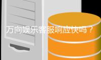万向娱乐客服响应快吗？实测体验告诉你答案