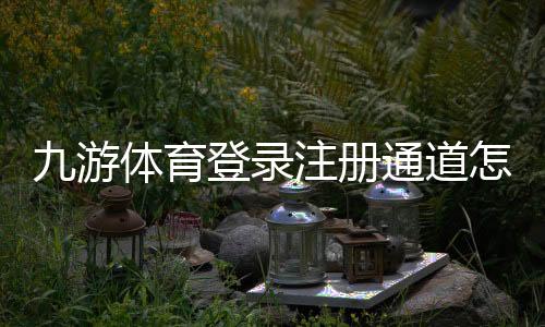 九游体育登录注册通道怎么进？新手注册流程与登录常见问题解决指南