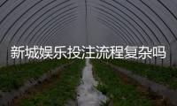 新城娱乐投注流程复杂吗？3分钟带你快速掌握全步骤
