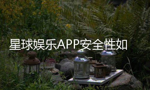 星球娱乐APP安全性如何？资深玩家实测安全性能解析