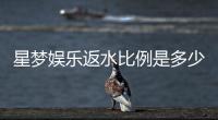 星梦娱乐返水比例是多少？最新返水政策及高返利技巧解析