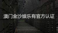 澳门金沙娱乐有官方认证吗？揭秘其正规性与安全认证详情