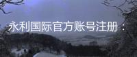 永利国际官方账号注册：详细步骤及注意事项