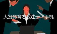 大发体育怎么注册？手机与电脑图文注册教程新手快速上手