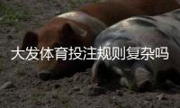 大发体育投注规则复杂吗？新手一分钟看懂规则与常见玩法