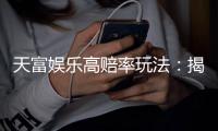 天富娱乐高赔率玩法：揭秘稳赢技巧与高回报策略