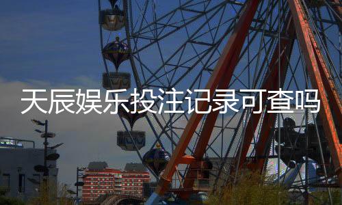 天辰娱乐投注记录可查吗？用户查询方式与注意事项解析