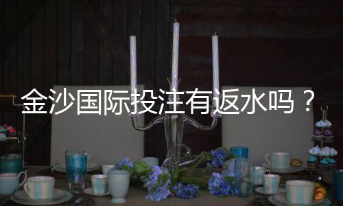 金沙国际投注有返水吗？揭秘返水规则与实战技巧