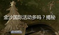 金沙国际活动多吗？揭秘最新优惠与特色玩法