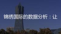 锦绣国际的数据分析：让决策更科学