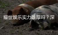 耀世娱乐实力雄厚吗？深度解析其平台优势与玩家真实评价
