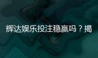 辉达娱乐投注稳赢吗？揭秘高胜率背后的策略与风险