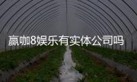 赢咖8娱乐有实体公司吗？深入解析其线下运营背景