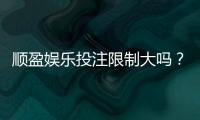 顺盈娱乐投注限制大吗？深度解析平台规则与玩家应对策略