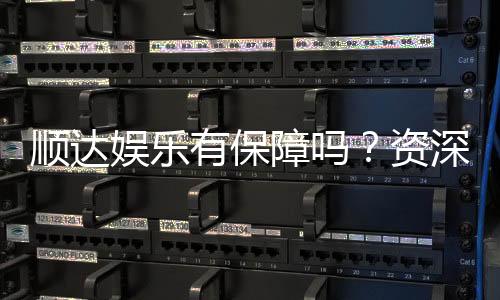 顺达娱乐有保障吗？资深玩家揭秘平台安全性与游戏体验