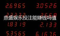 鼎盛娱乐投注能赚钱吗值得一试