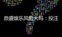 鼎盛娱乐风险大吗：投注前需谨慎评估