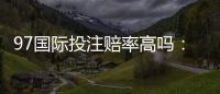 97国际投注赔率高吗：实力解析