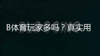 B体育玩家多吗？真实用户数量、活跃度与口碑深度解析