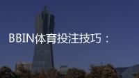 BBIN体育投注技巧:新手必学投注策略与提高胜率的实战攻略