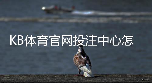 KB体育官网投注中心怎么玩？新手注册、充值、投注玩法与安全攻略