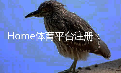 Home体育平台注册：一站式体验全球顶级赛事投注乐趣