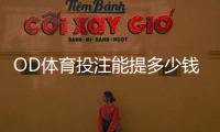 OD体育投注能提多少钱？提现额度、流水与到账时间全面解析