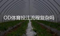OD体育投注流程复杂吗？一文看懂开户、充值、投注到提现全流程