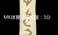 MK体育注册流程：3分钟快速开户指南