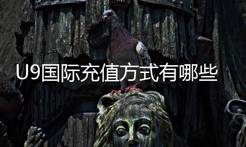 U9国际充值方式有哪些？支付渠道、操作步骤与安全注意事项全解析