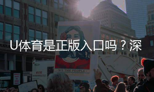 U体育是正版入口吗？深度解析平台安全性与游戏体验