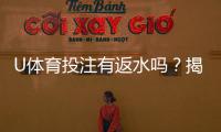 U体育投注有返水吗？揭秘平台返水规则与实战技巧