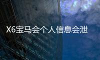 X6宝马会个人信息会泄漏吗？深度解析平台安全机制与防护措施