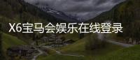 X6宝马会娱乐在线登录：畅享豪华电游盛宴与真人棋牌乐趣