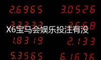X6宝马会娱乐投注有没有优惠？最新优惠活动及独家福利揭秘